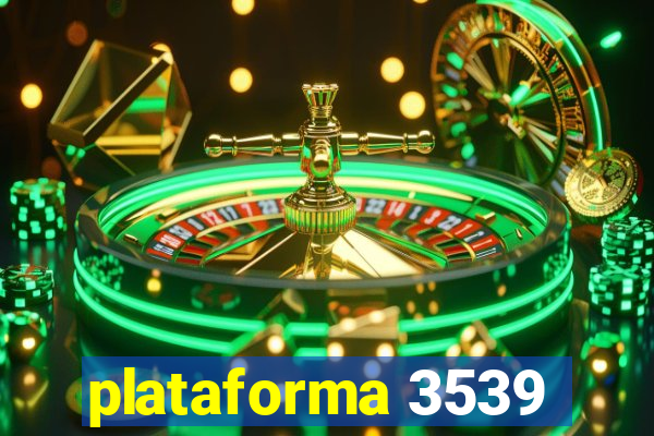 plataforma 3539